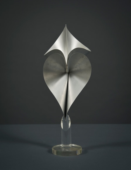 Ellipses with Perpendicular Fold, 1940&ndash;42