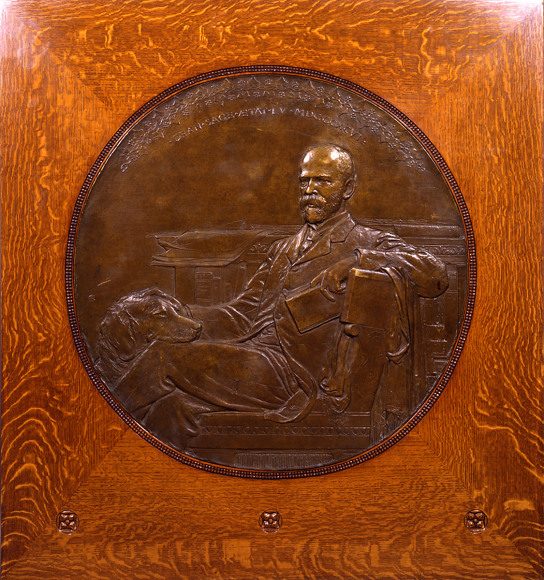 AUGUSTUS SAINT-GAUDENS (1848–1907)