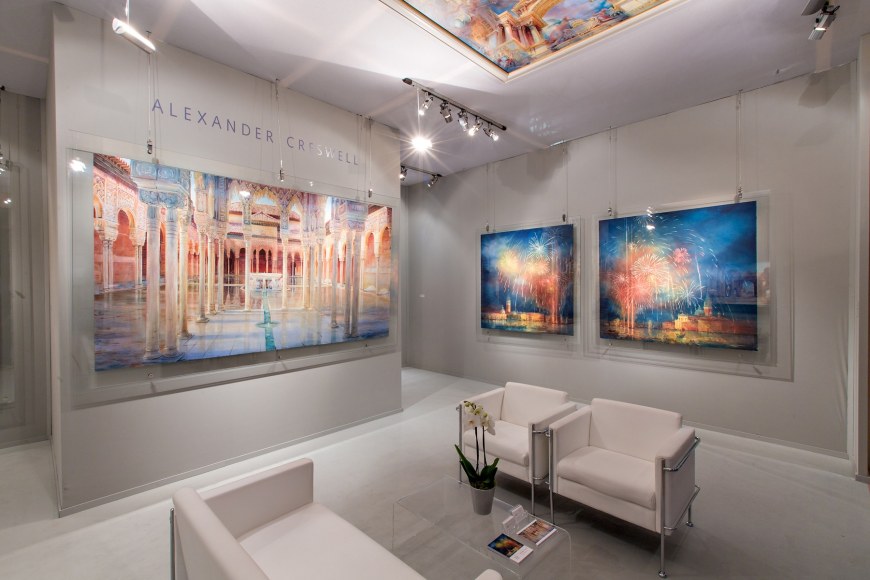 Masterpiece London 2015