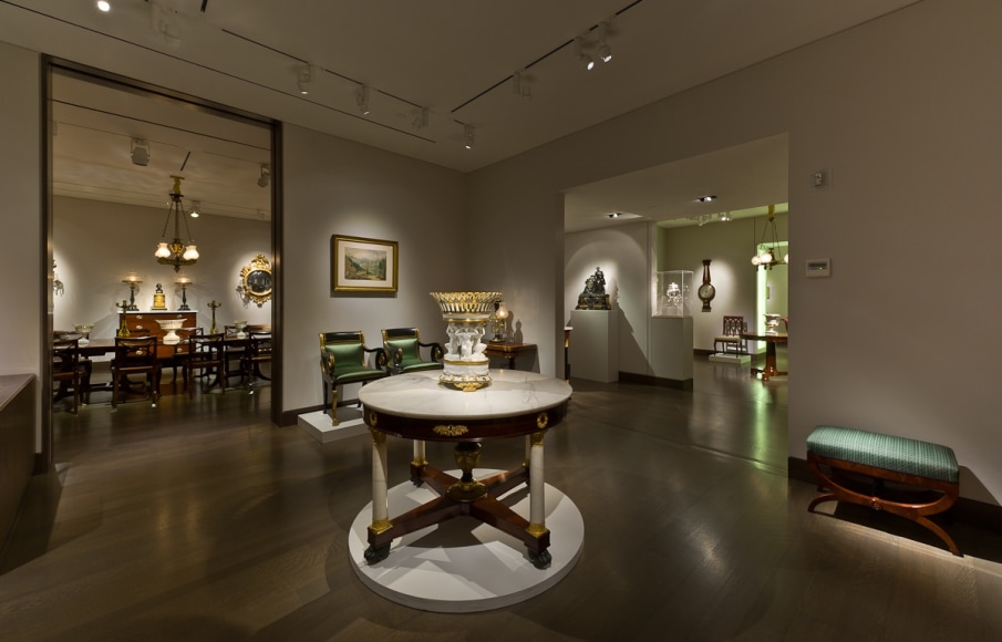 The World of Duncan Phyfe