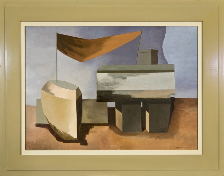 Charles Howard (1899&ndash;1978)