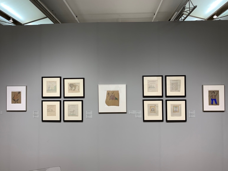 Outsider Art Fair 2019