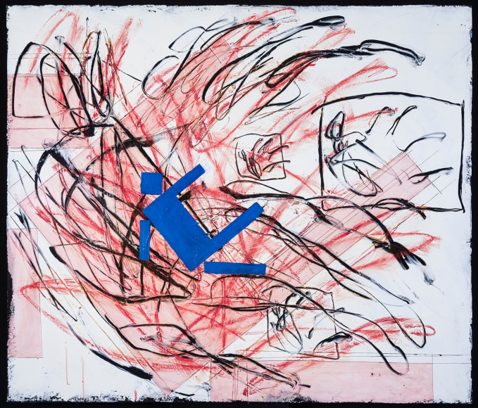 Louisa Chase (1951-2016), Untitled, 1991