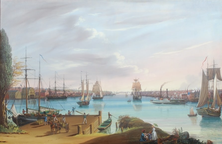 Nicolino Calyo (1799–1884)