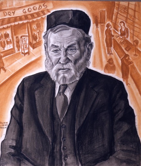 RUTH LIGHT BRAUN (1906&ndash;2003)