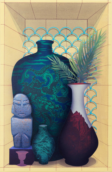 ROBERT MINERVINI (b. 1981)