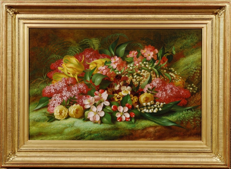 GEORGE HENRY HALL (1825–1913)