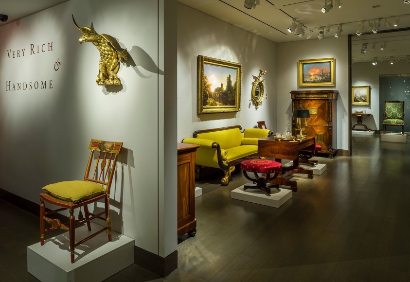 Very Rich &amp; Handsome