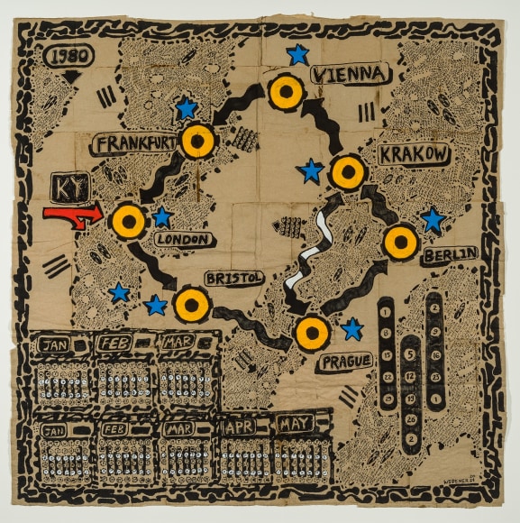 GEORGE WIDENER (b. 1962)