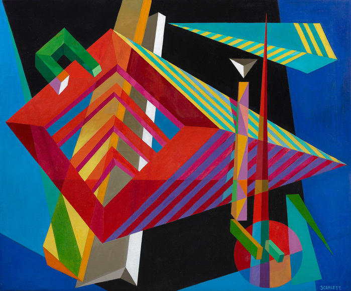 geometric abstraction