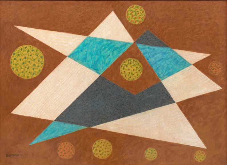 geometric abstraction