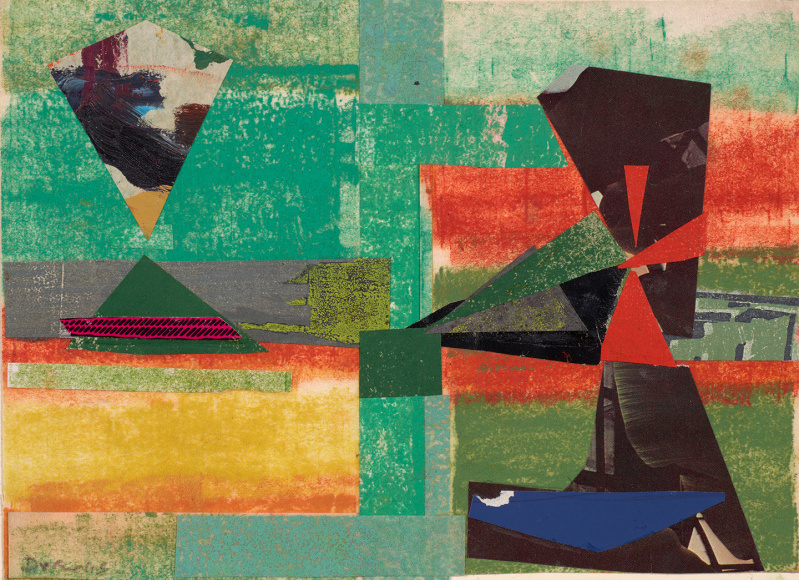 geometric abstraction