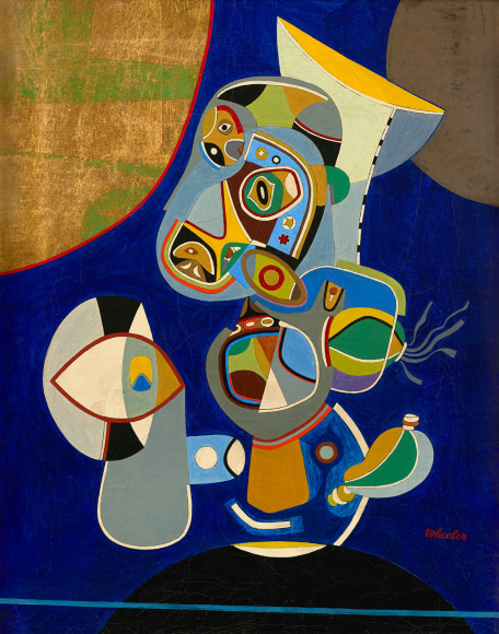 Abstract figure