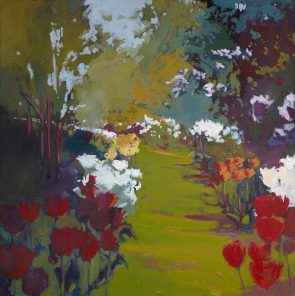 Robert Dash (1931-2013), Wayside, 1970