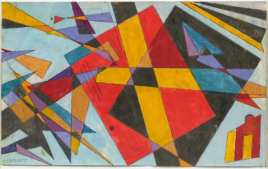 geometric abstraction