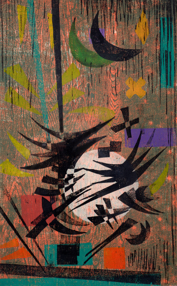 geometric abstraction