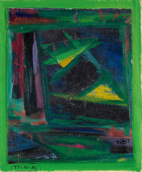 geometric abstraction