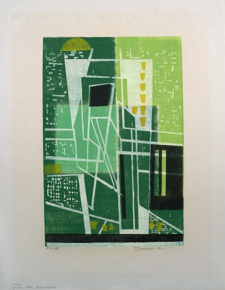 geometric abstraction