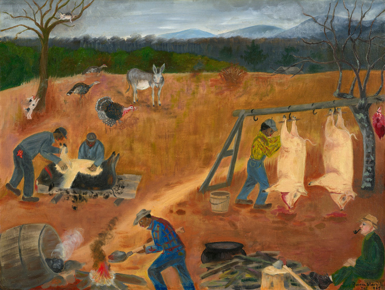 landscape with figures