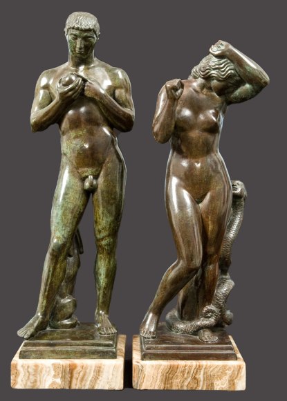 two figures