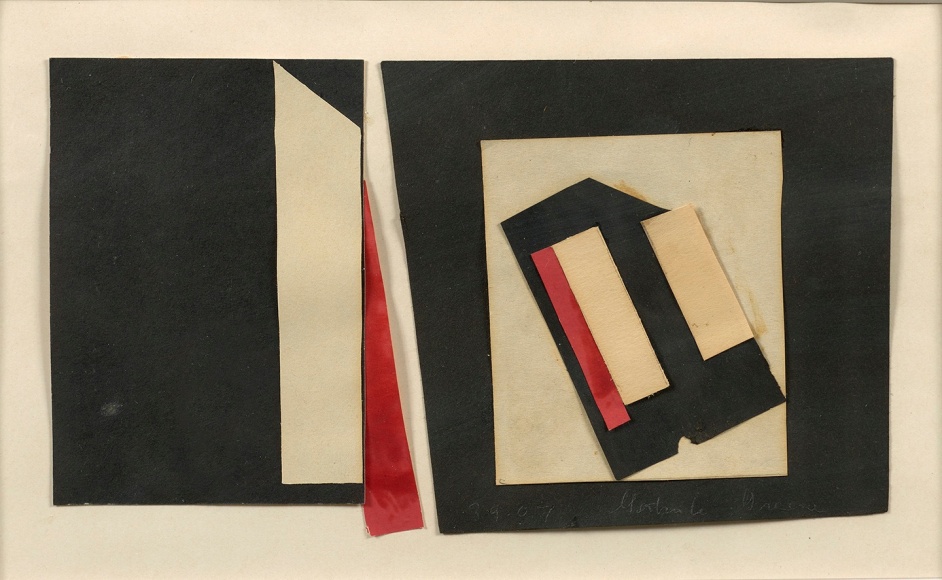 geometric abstraction