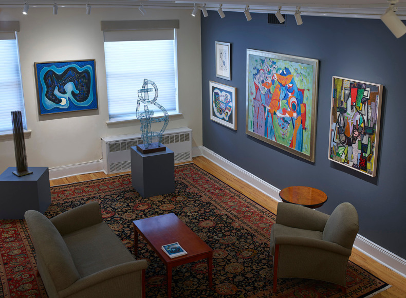 Abstractions: 1930s - 1980s