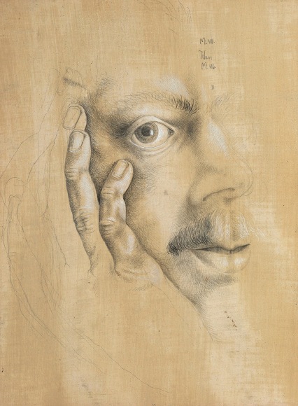 John Henry Wilde (1919-2006), Self