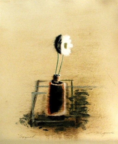 Morris Graves (1910-2001), Bouquet, 1949