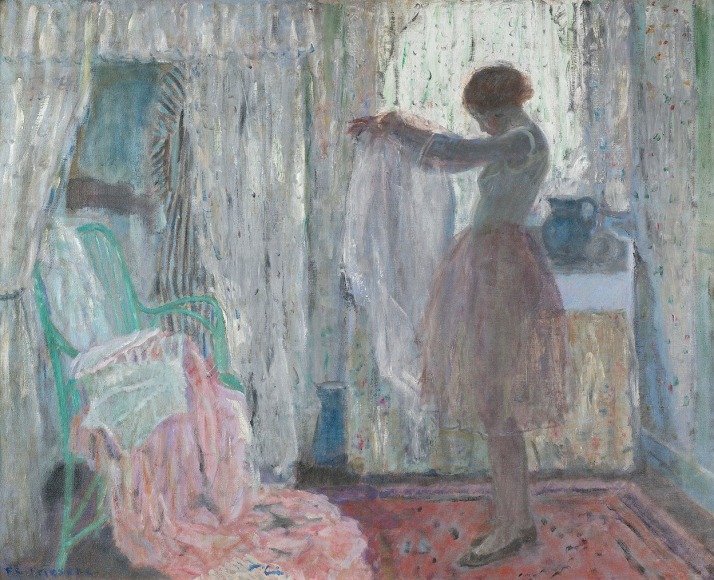 Frederick Carl Frieseke (1874-1939)