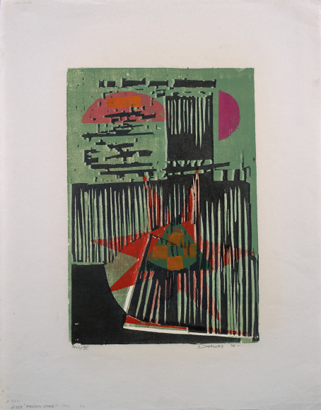 geometric abstraction