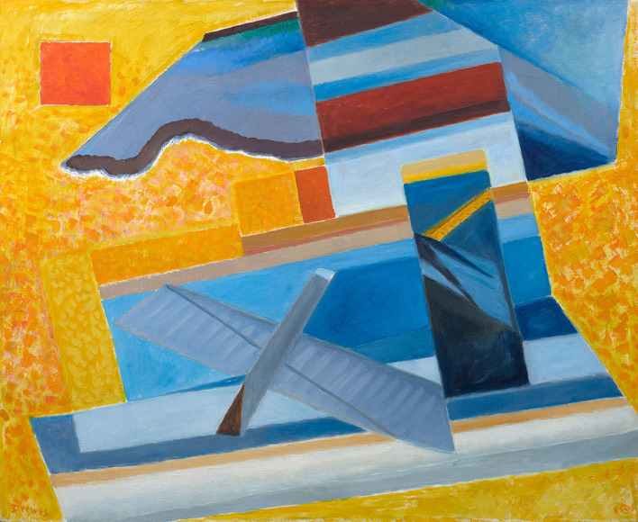 geometric abstraction