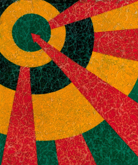 Hayward Oubre (1916-2006), Untitled, circa 1968&nbsp;