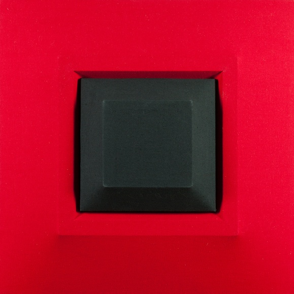 Michael Michaeledes (b. 1927)&nbsp;, Homage &aacute; Josef Albers No.1