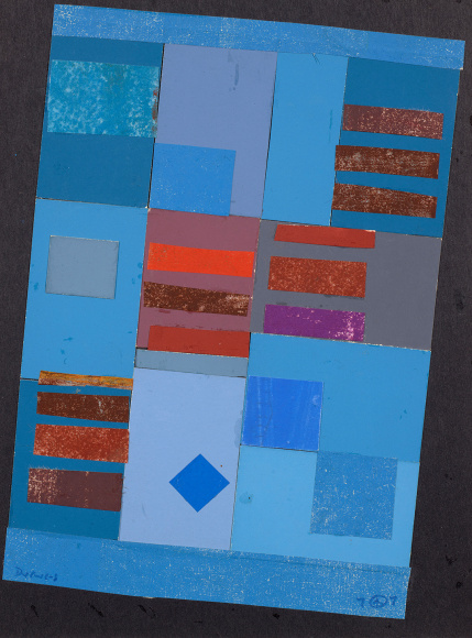 geometric abstraction