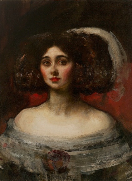 James Jebusa Shannon (1862-1923), Lady Marjorie Manners, circa 1911