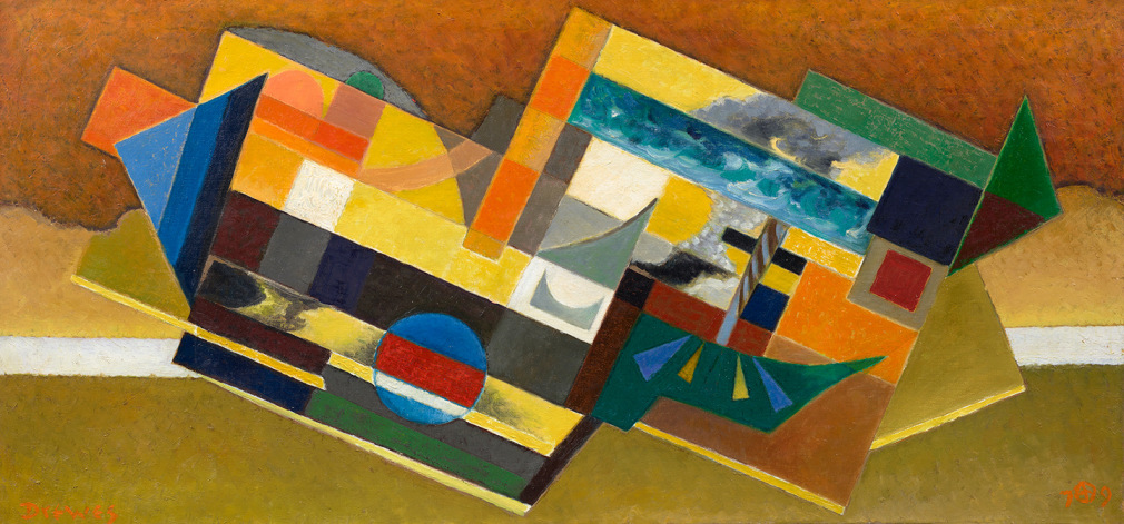 geometric abstraction