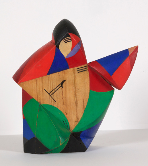 Cecil de Blaquiere Howard (1888-1956), Guitarist, 1915-1917