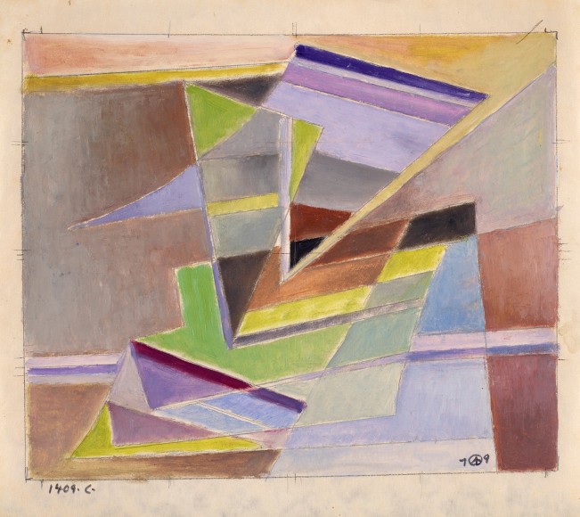 geometric abstraction