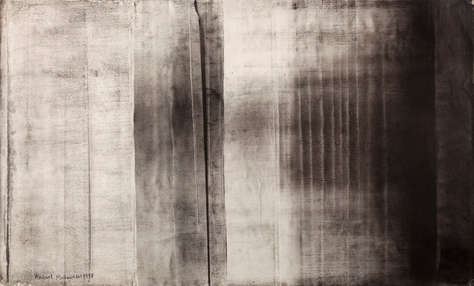 Michael Michaeledes (b. 1927)&nbsp;, Untitled, 1958