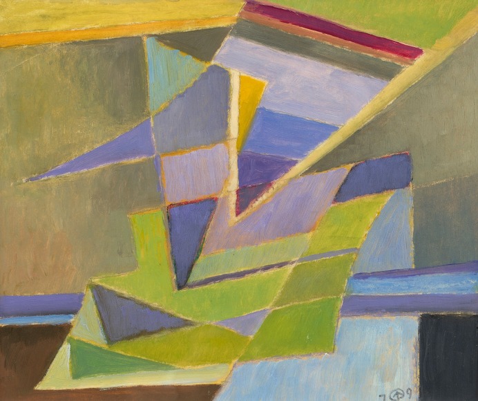 geometric abstraction