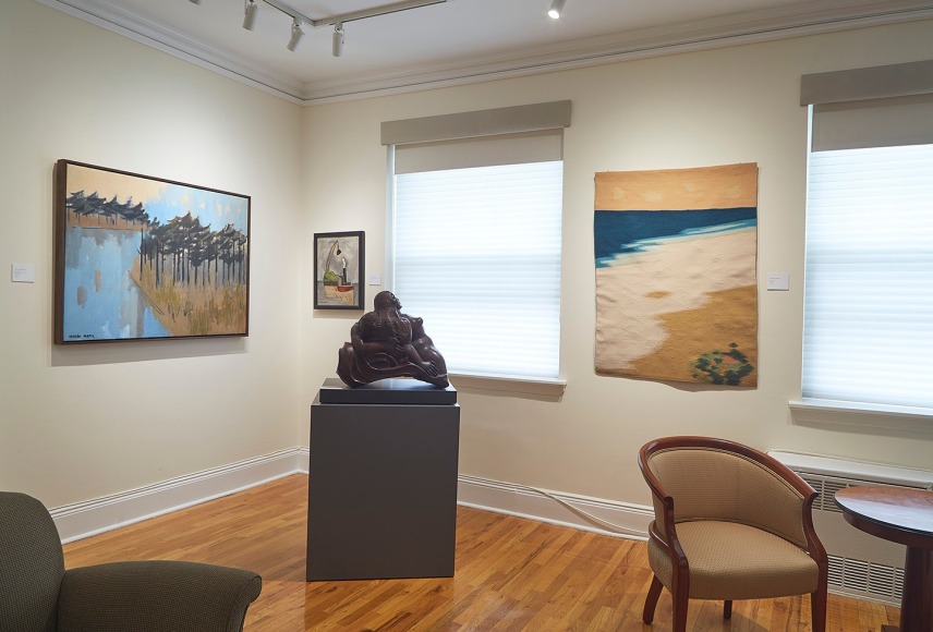gallery interior