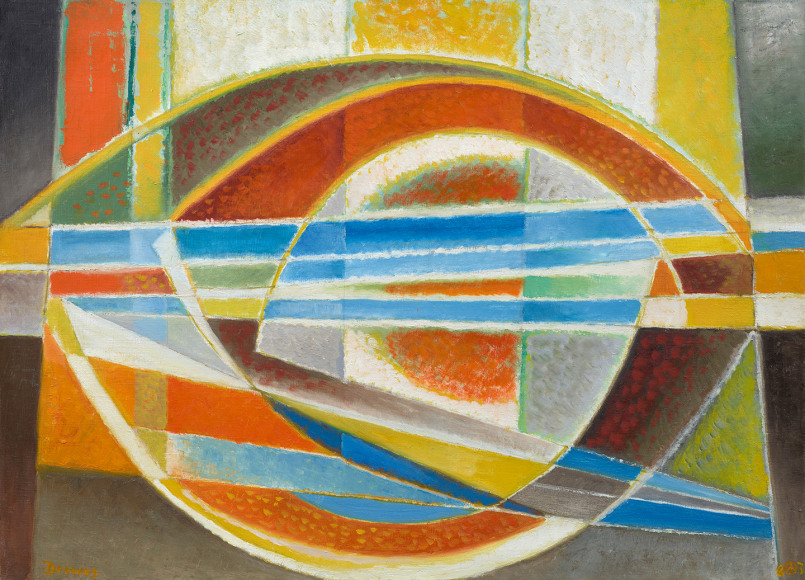 geometric abstraction