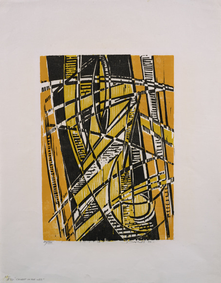 geometric abstraction