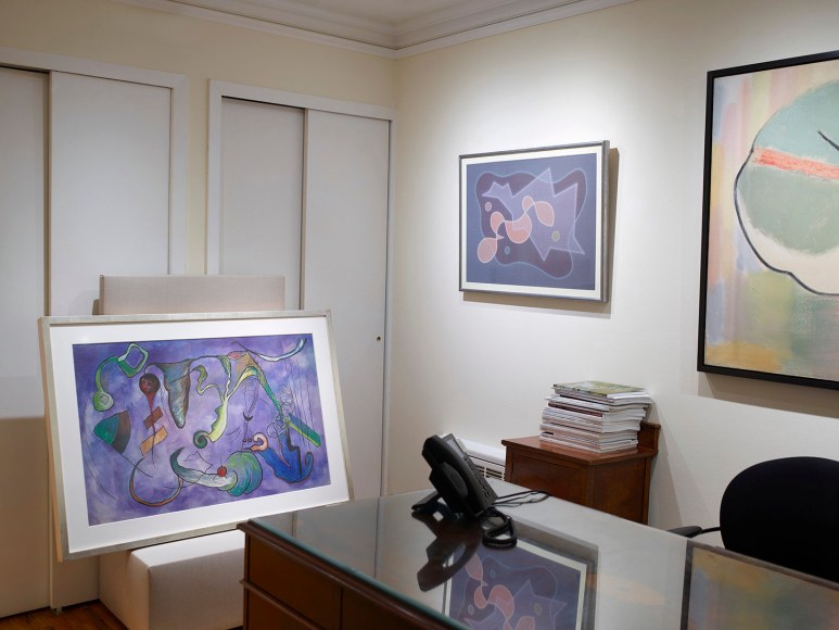 Abstractions: 1930s - 1980s