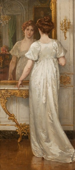 Walter McEwen (1860-1943), A Woman of the Empire, circa 1902