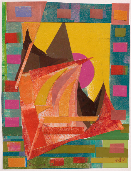 geometric abstraction