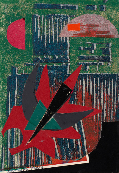 geometric abstraction