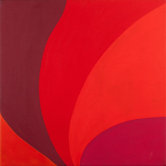 Michael Michaeledes (b. 1927)&nbsp;, Untitled, 1965