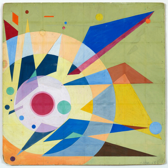 geometric abstraction