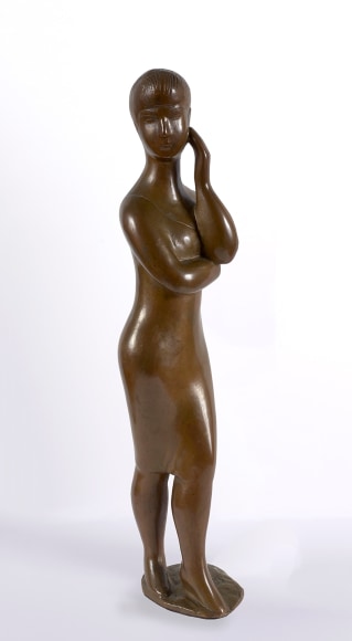 William Zorach (1887-1966)